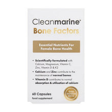 Cleanmarine Bone Factor 60 Capsules