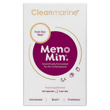 Cleanmarine Menomin 600mg