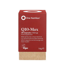 One Nutrtion Q10-Max 150mg 30 Capsules