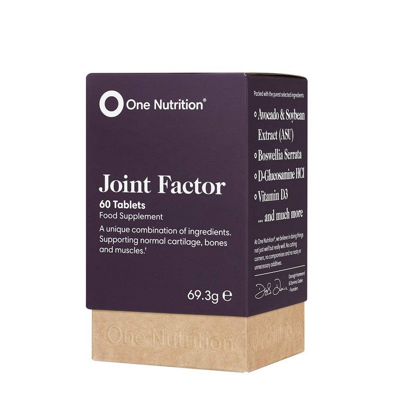One Nutrtion Joint Factor 60 Tablets