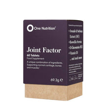One Nutrtion Joint Factor 60 Tablets