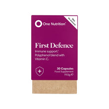 One Nutrition First Defence 30 Capsules