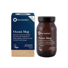 One Nutrition Ocean Mag 60 Capsules