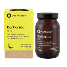 One Nutrition Berberine 60 Capsules