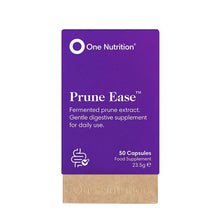 One Nutrition Prune Ease 50 Capsules
