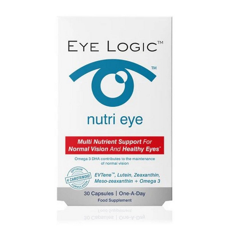 Eye Logic Nutri Eye 30 Capsules
