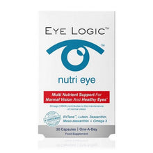Eye Logic Nutri Eye 30 Capsules
