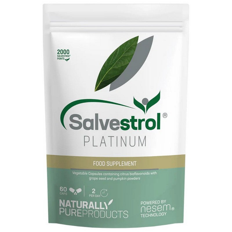 Naturally Pure Products Salvesterol Platinum