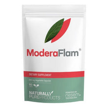 Naturally Pure Products ModeraFlam 60 Vegetarian Capsules