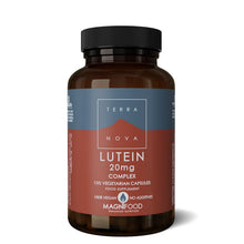 Terranova Lutein 20mg Complex