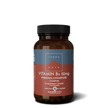 Terranova Vitamin B6 50mg Complex