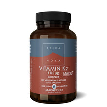 Terranova Vitamin K2 100ug Complex