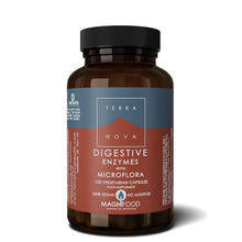 Terranova Digestive Enzymes with Microflora