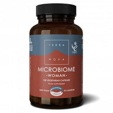 Terranova Microbiome Woman