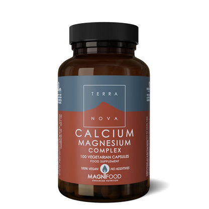 Terranova Calcium Magnesium 2:1 Complex