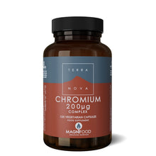 Terranova Chromium 200ug Complex
