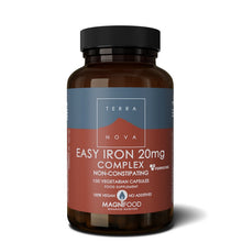 Terranova Easy Iron 20mg Complex