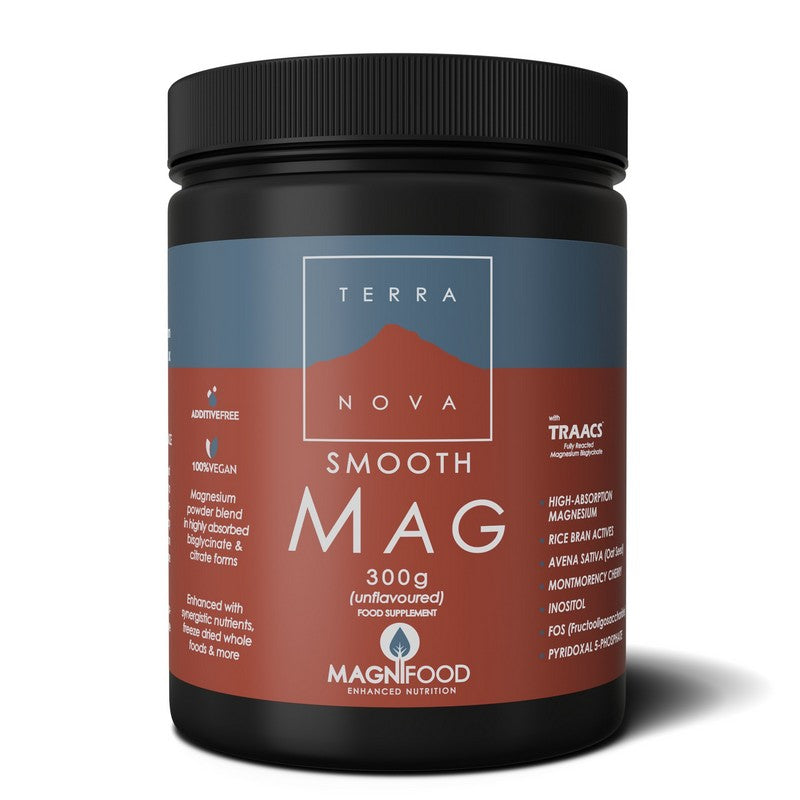 Terranova Smooth Mag Complex Powder