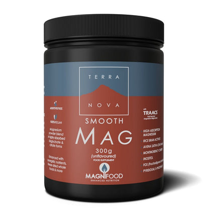 Terranova Smooth Mag Complex Powder