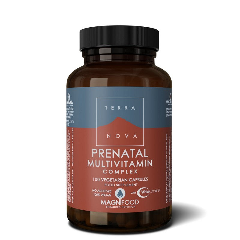 Terranova Prenatal Multivitamin Complex