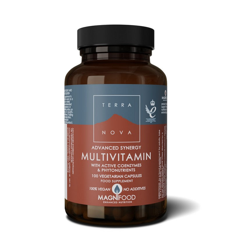 Terranova Advanced Synergy Multivitamin
