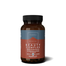 Terranova Beauty Complex SKIN HAIR NAILS