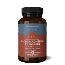 Terranova CoQ10, Magnesium & Hawthorn Complex