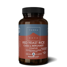 Terranova Red Yeast Rice, CoQ10 & Bergamot Complex