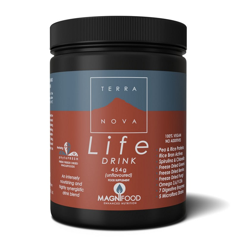 Terranova Life Drink