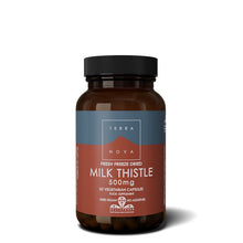 Terranova Milk Thistle 500mg