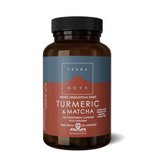 Terranova Turmeric & Matcha
