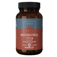 Terranova Resveratrol 150mg Complex