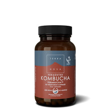 Terranova Fermented Komucha - FERMBUCHA 50 Veg Capsules