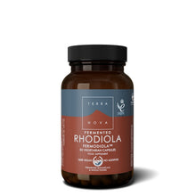Terranova Rhodiola - FERMODIOLA 250mg 50 Veg Capsules