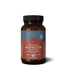 Terranova Mushroom Complex 50 Veg Capsules