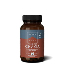 Terranova Chaga 50 Veg Capsules