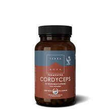 Terranova Cordyceps 50 Veg Capsules