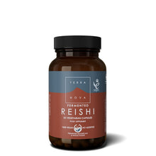Terranova Reishi 50 Veg Capsules