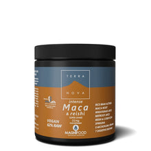 Terranova Intense Maca & Reishi Super-Shake 224gm