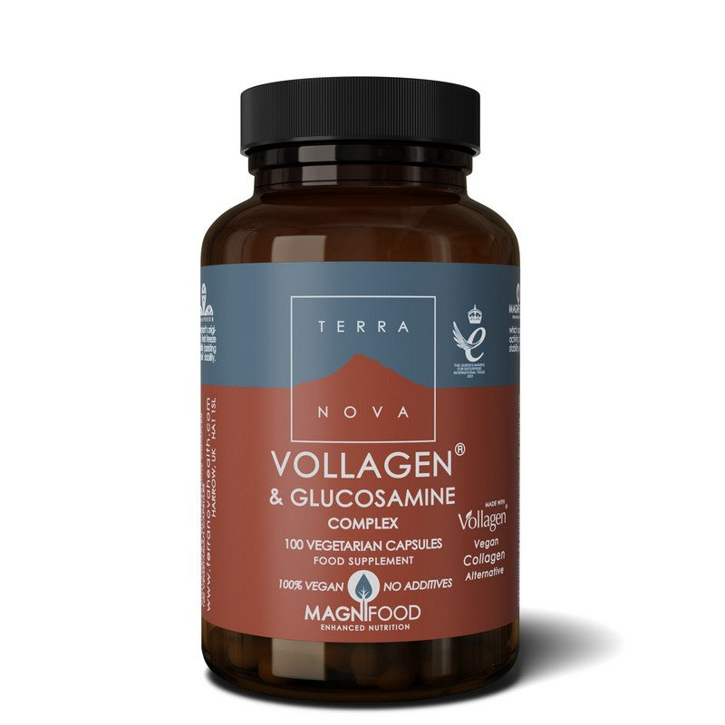 Terranova Vollagen & Glucosamine Complex