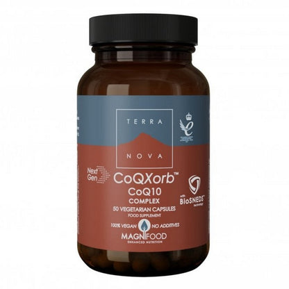 Terranova CoQXorb CoQ10 Complex