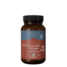 Terranova CurcuSol Curcumin Complex