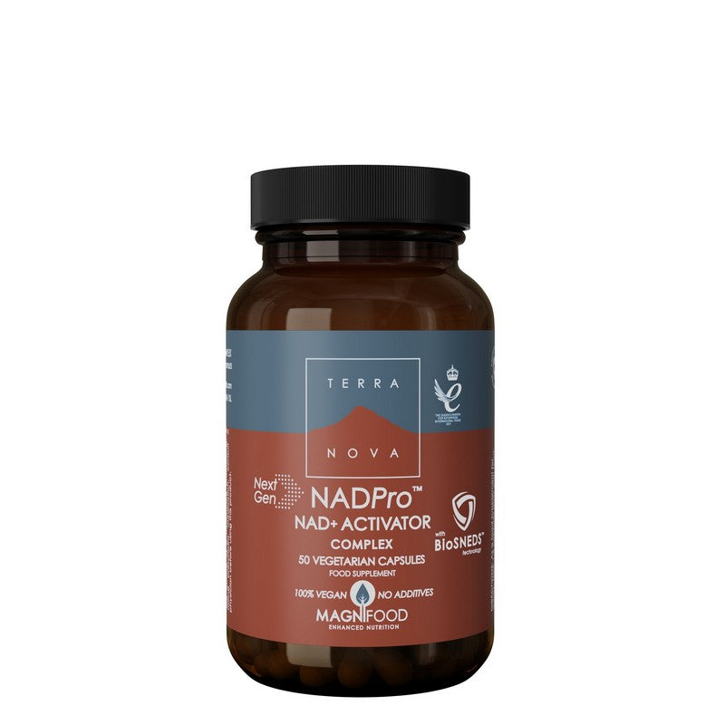 Terranova NADPro NAD+ Activator Complex