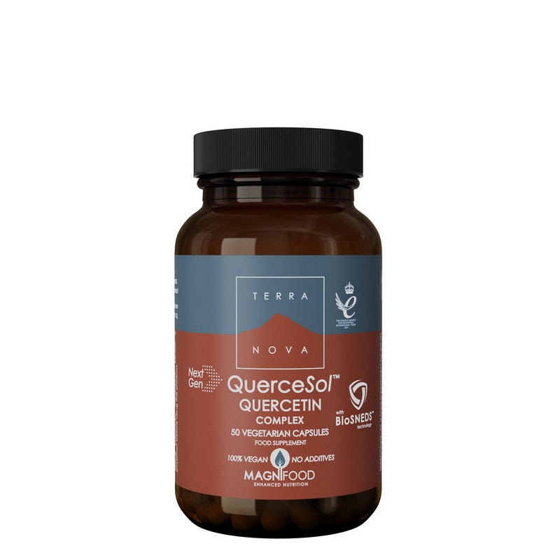 Terranova QuerceSol Quercetin Complex