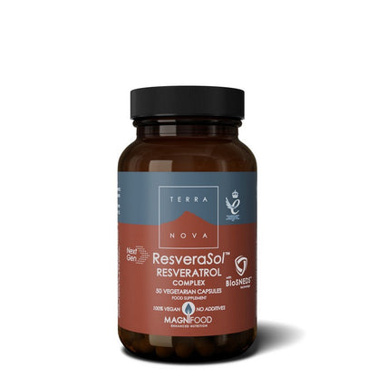 Terranova ResveraSol Resveratrol Complex