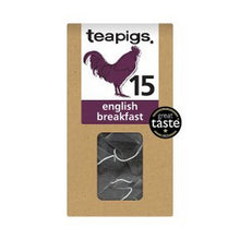 Teapigs English Breakfast 15 Tea Temples