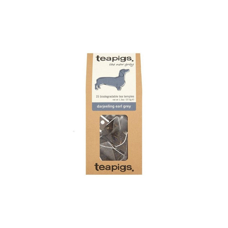 Teapigs Darjeeling Earl Grey Tea