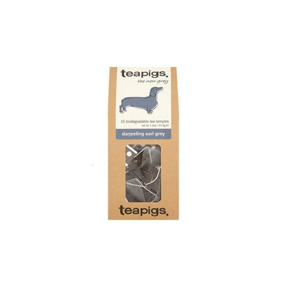 Teapigs Darjeeling Earl Grey Tea