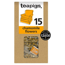 Teapigs Chamomile Flowers Tea