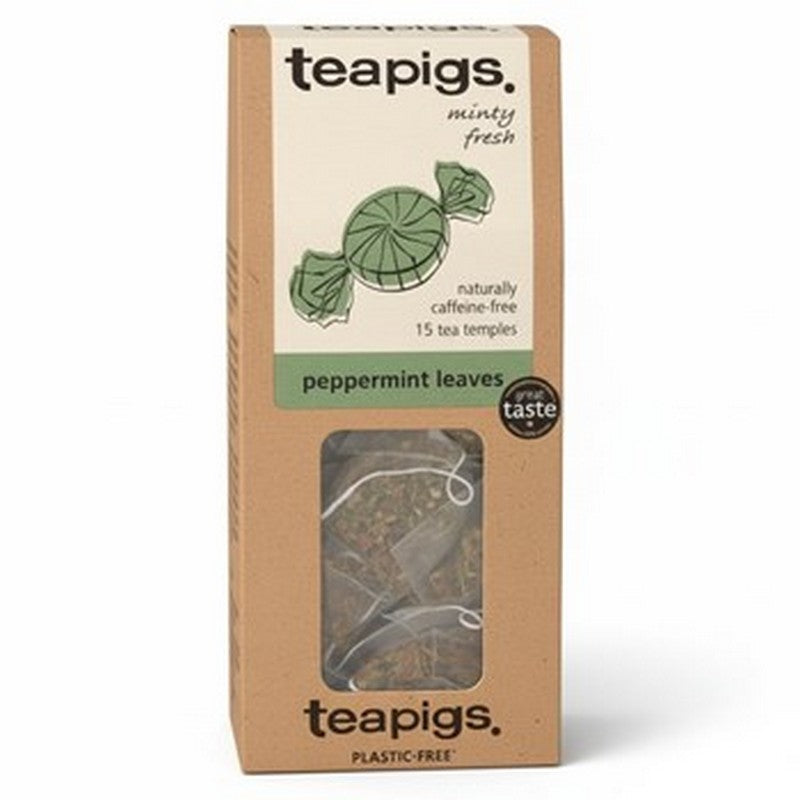 Teapigs Peppermint leaves Tea